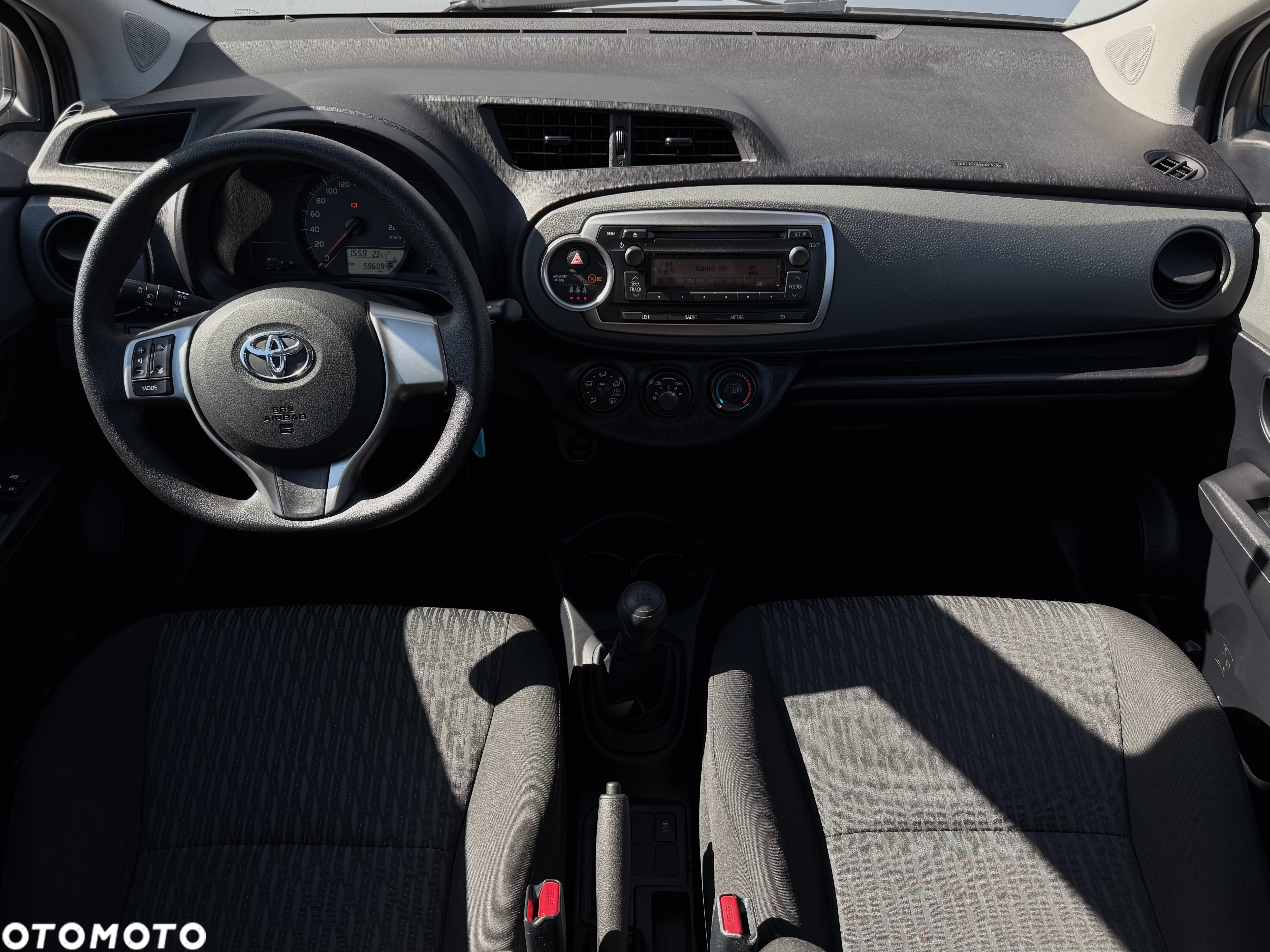 Toyota Yaris 1.0 VVT-i Cool - 8