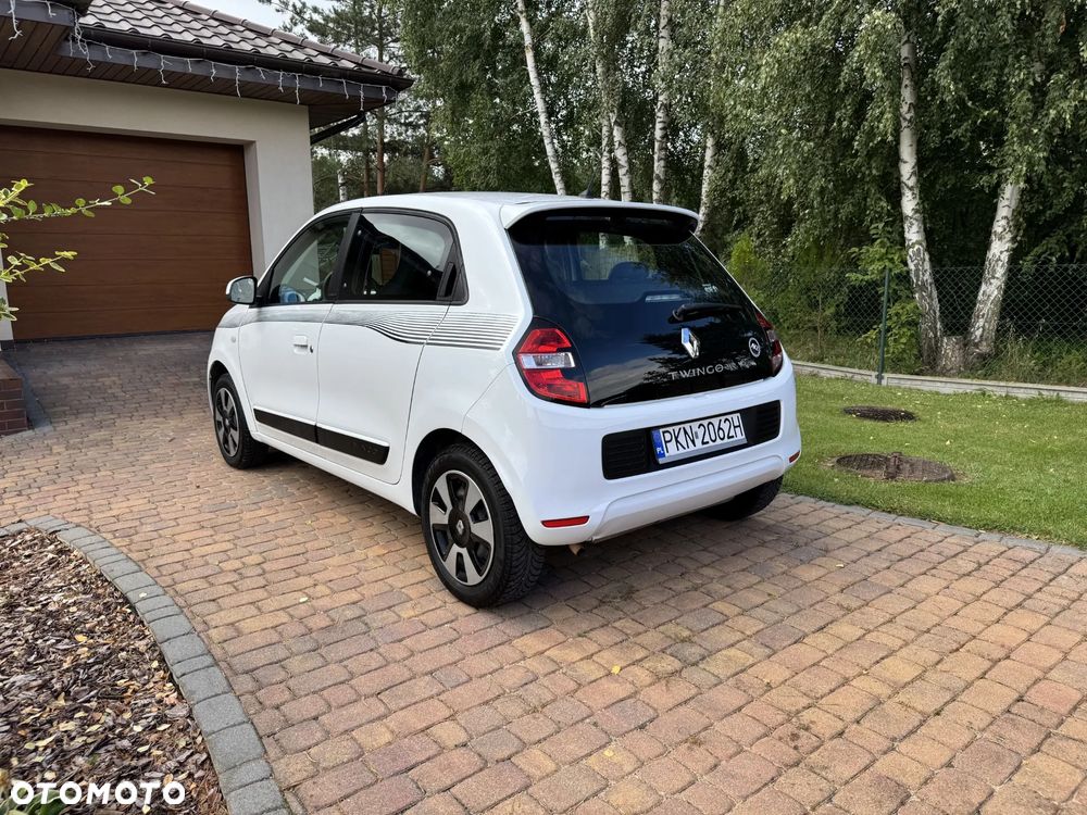 Renault Twingo SCe 70 LIMITED 2018 - 2