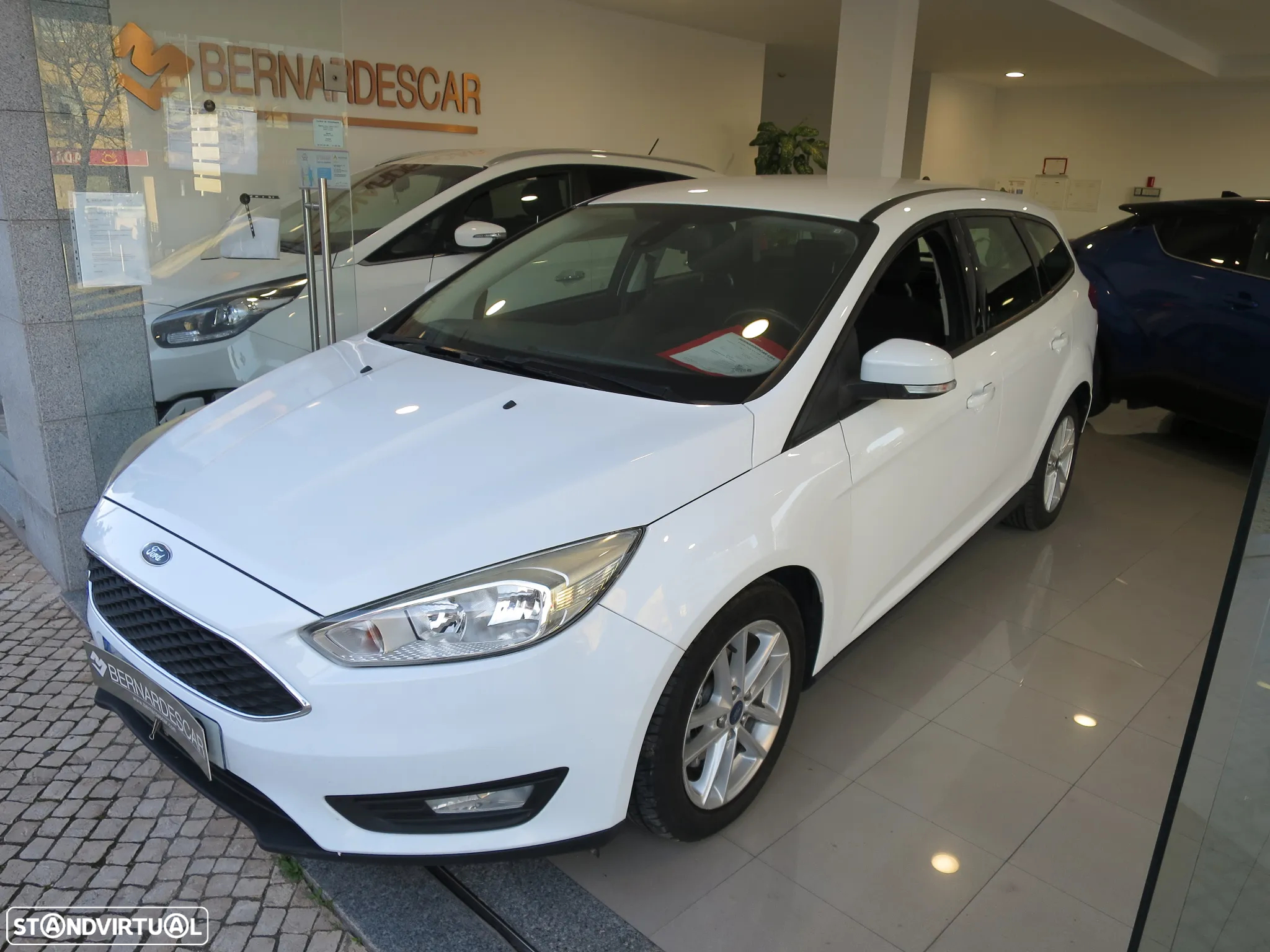 Ford Focus SW 1.5 TDCi Trend+ DPS - 7