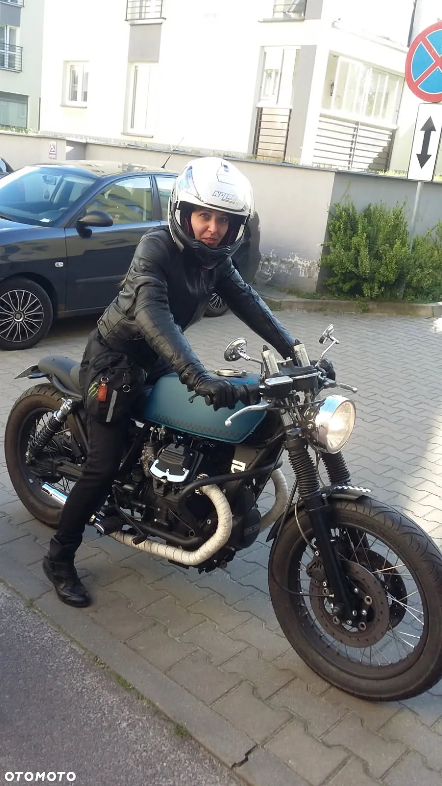 Moto Guzzi Nevada - 2