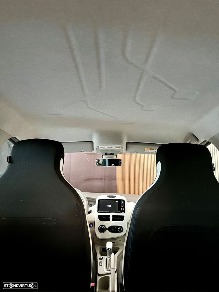 Renault Zoe (c/ Bateria) 22 kwh Life - 15
