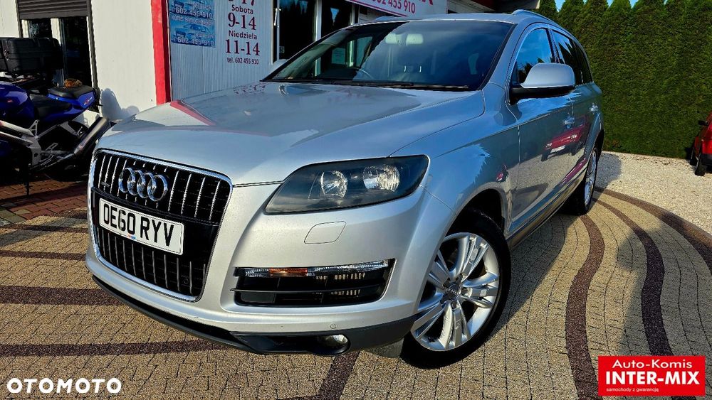 Audi Q7 - 3