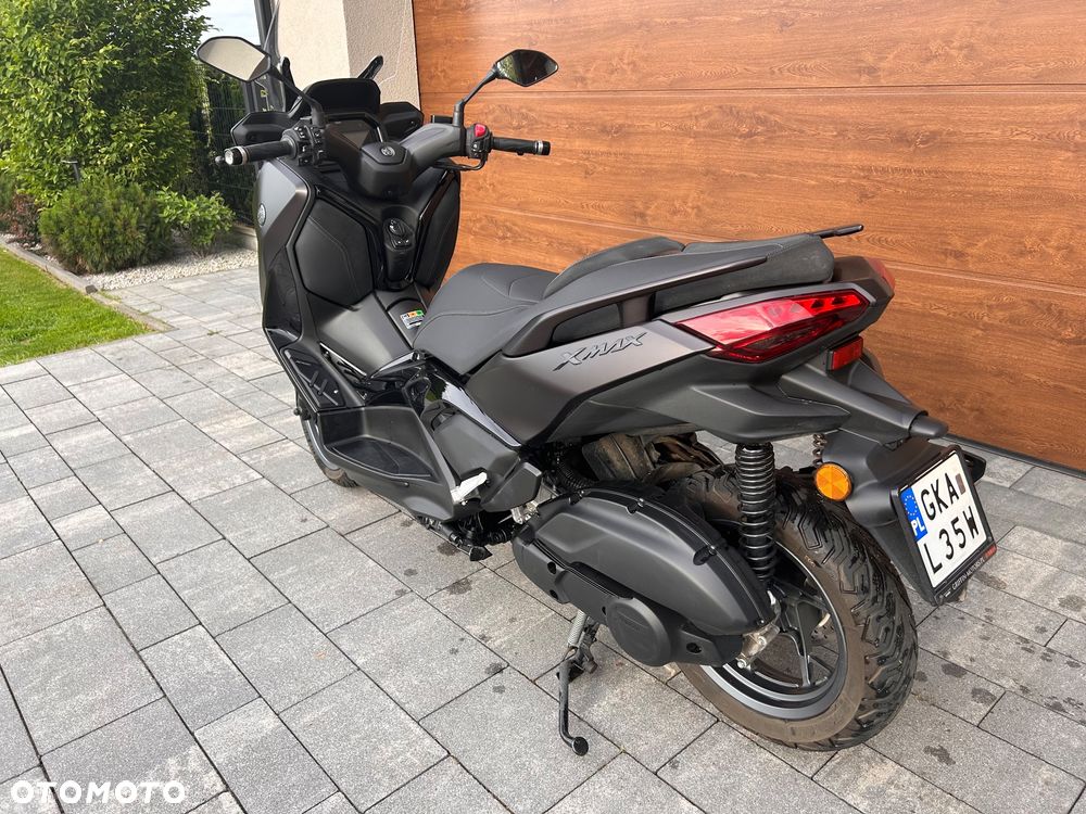 Yamaha X-max - 2