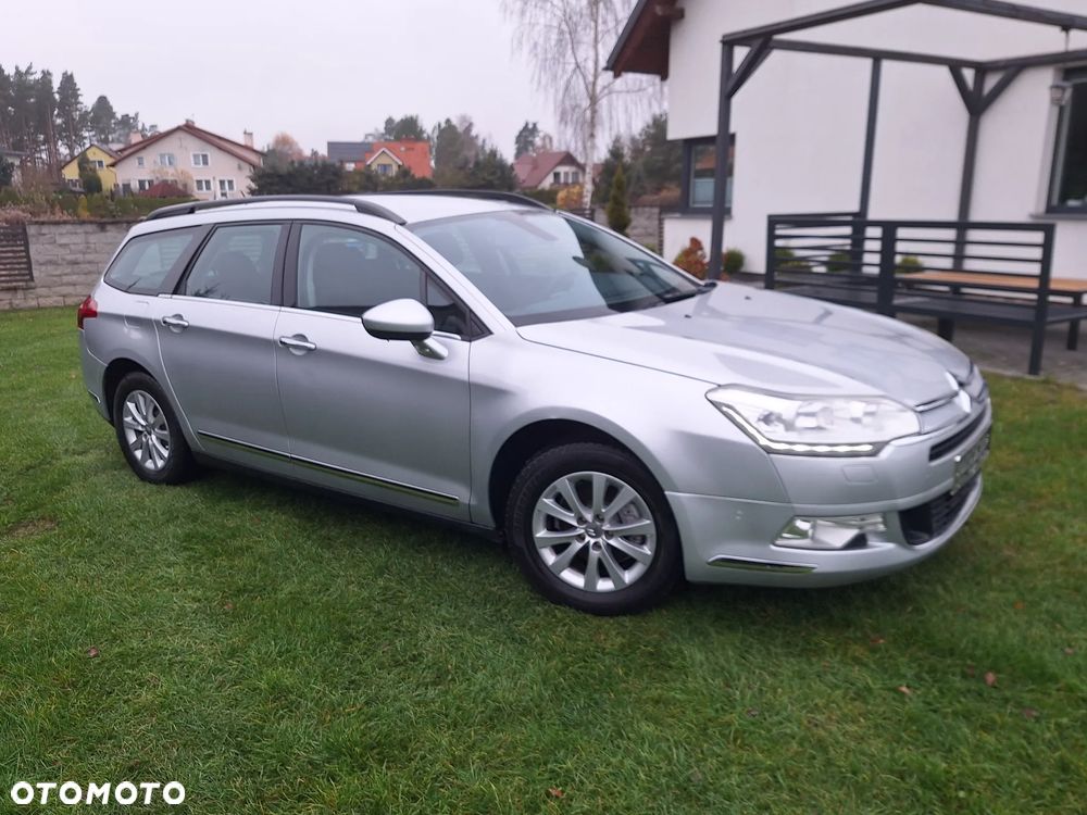 Citroën C5 - 7