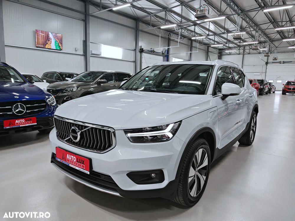 Volvo XC 40 T4 Recharge DKG Inscription Expression - 30