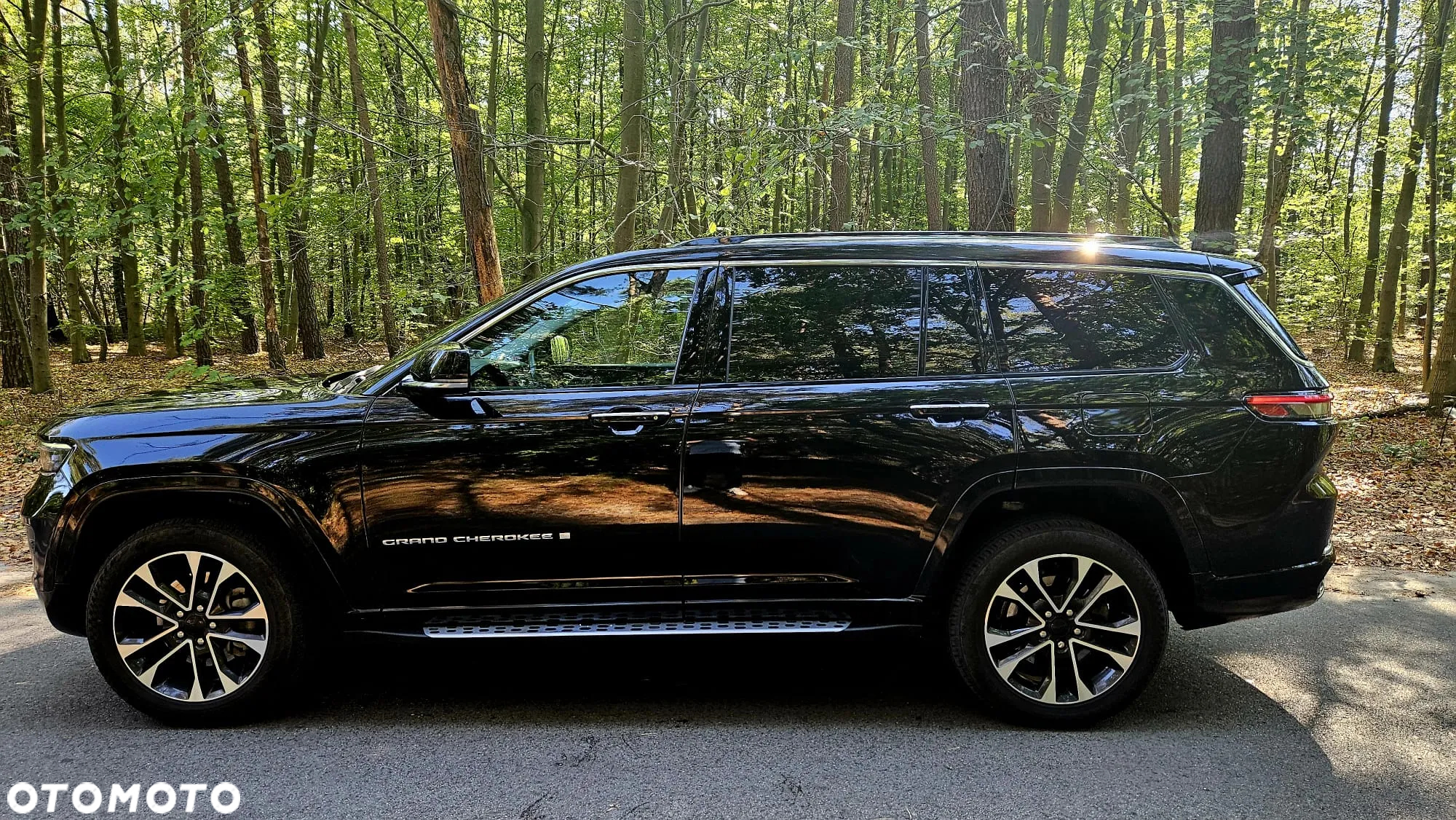 Jeep Grand Cherokee 3.6 V6 Overland