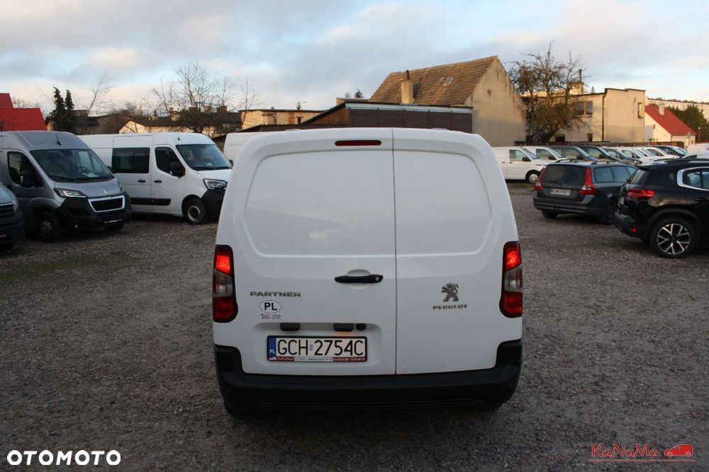 Peugeot Partner - 19