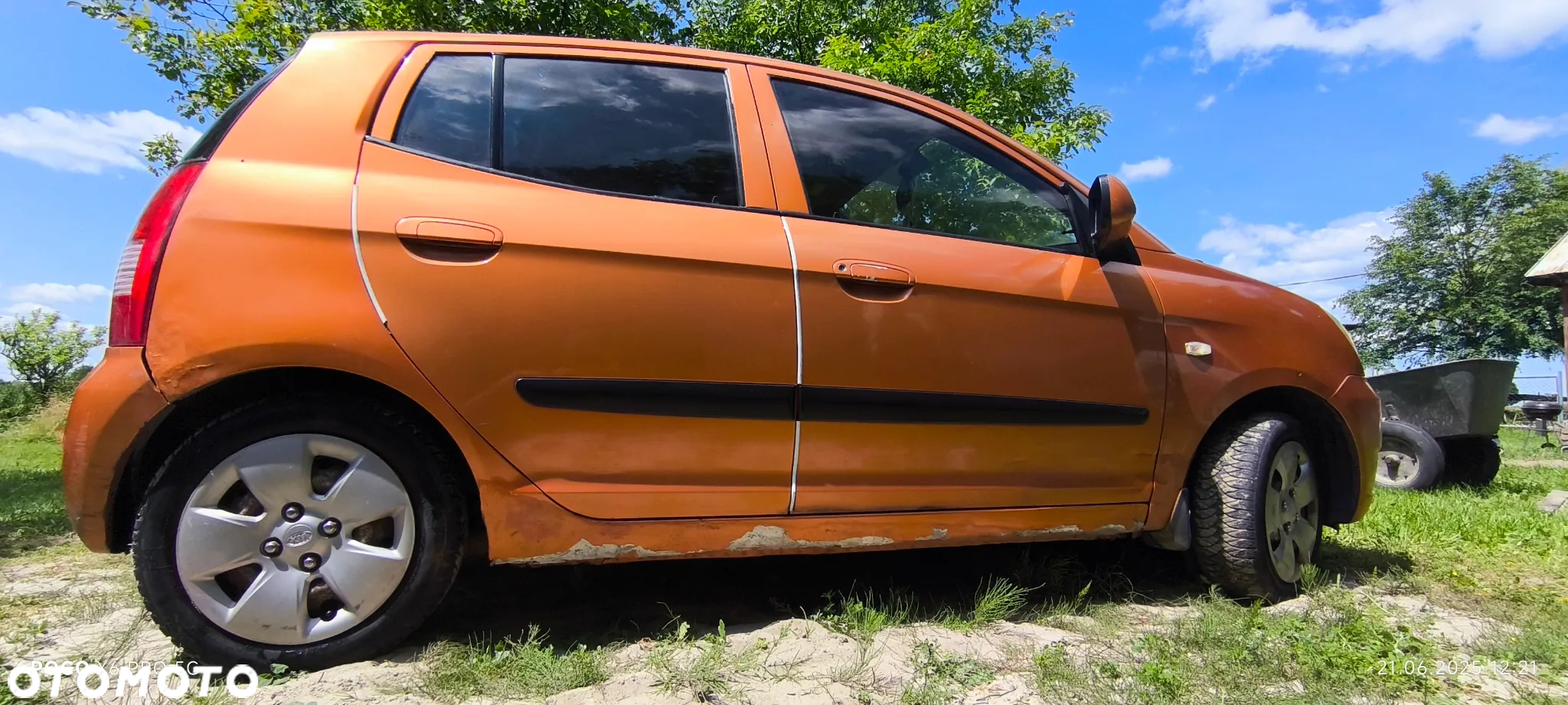 Kia Picanto - 7
