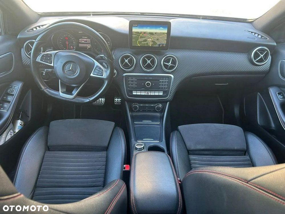 Mercedes-Benz Klasa A 200 CDI 4Matic 7G-DCT AMG Line - 15