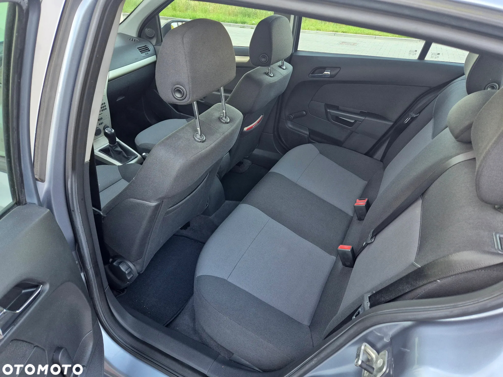 Opel Astra 1.6 Exklusiv - 15
