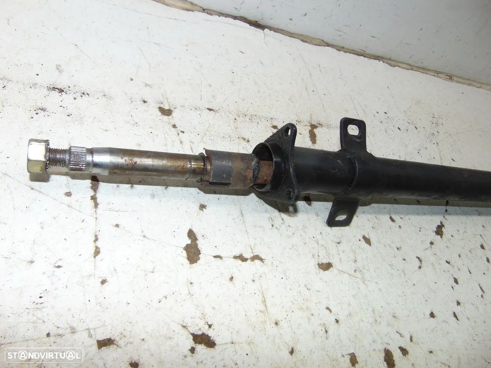 Toyota Hiace coluna direção/Seletor velocidades - 6