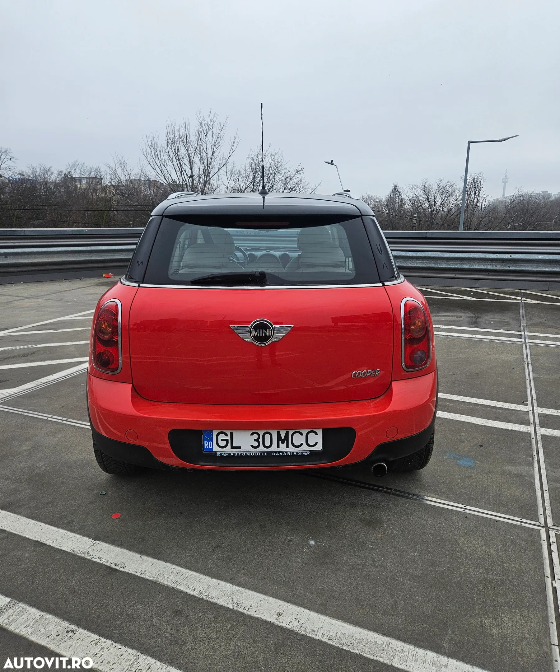 Mini Countryman Cooper ALL4 AT - 7