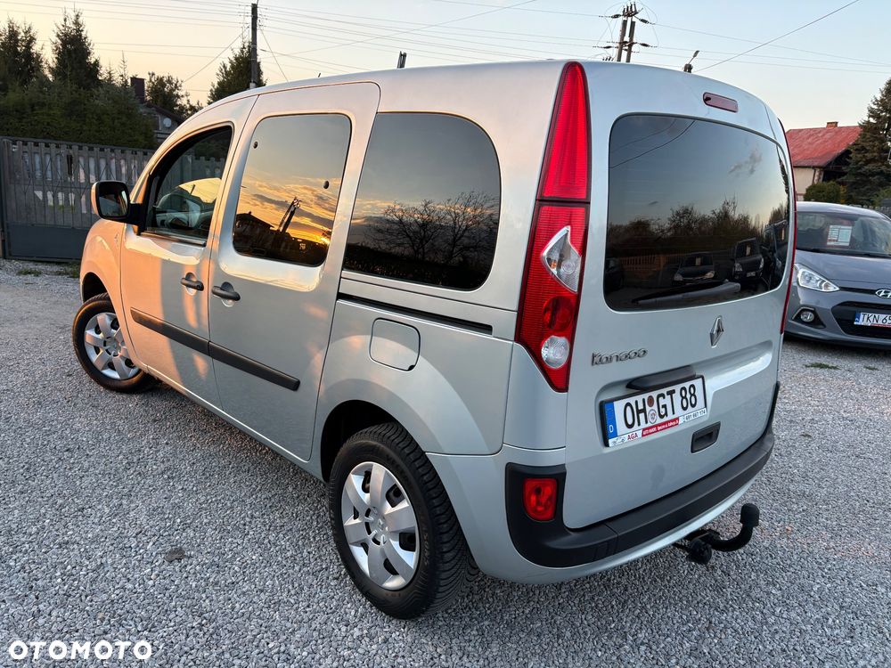 Renault Kangoo 1.6 8V Happy Family - 15
