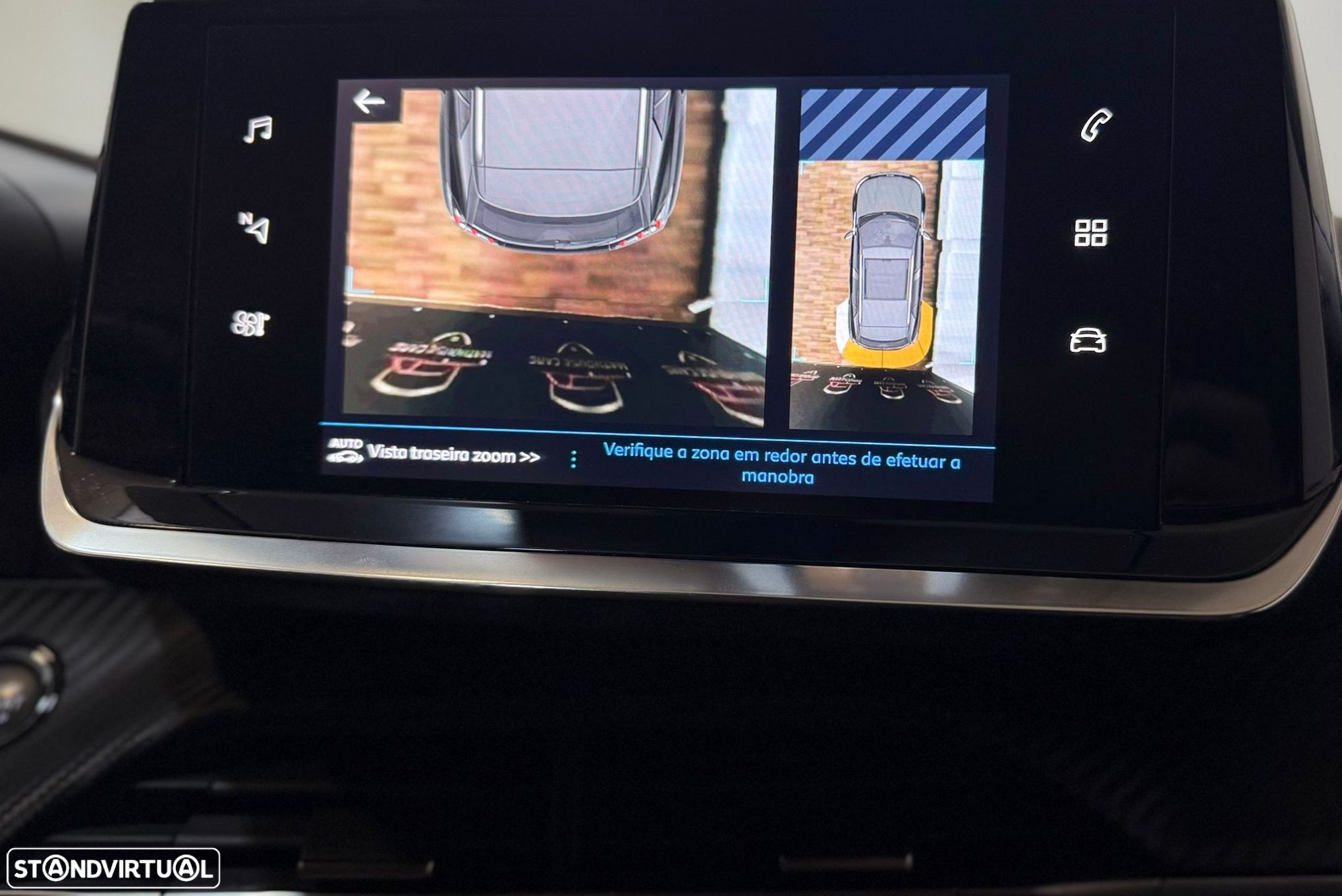 Peugeot 2008 1.2 PureTech Allure EAT8 - 15