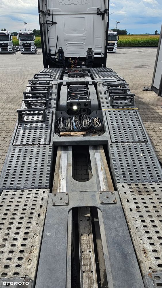 Scania S500 Rolfo - 7