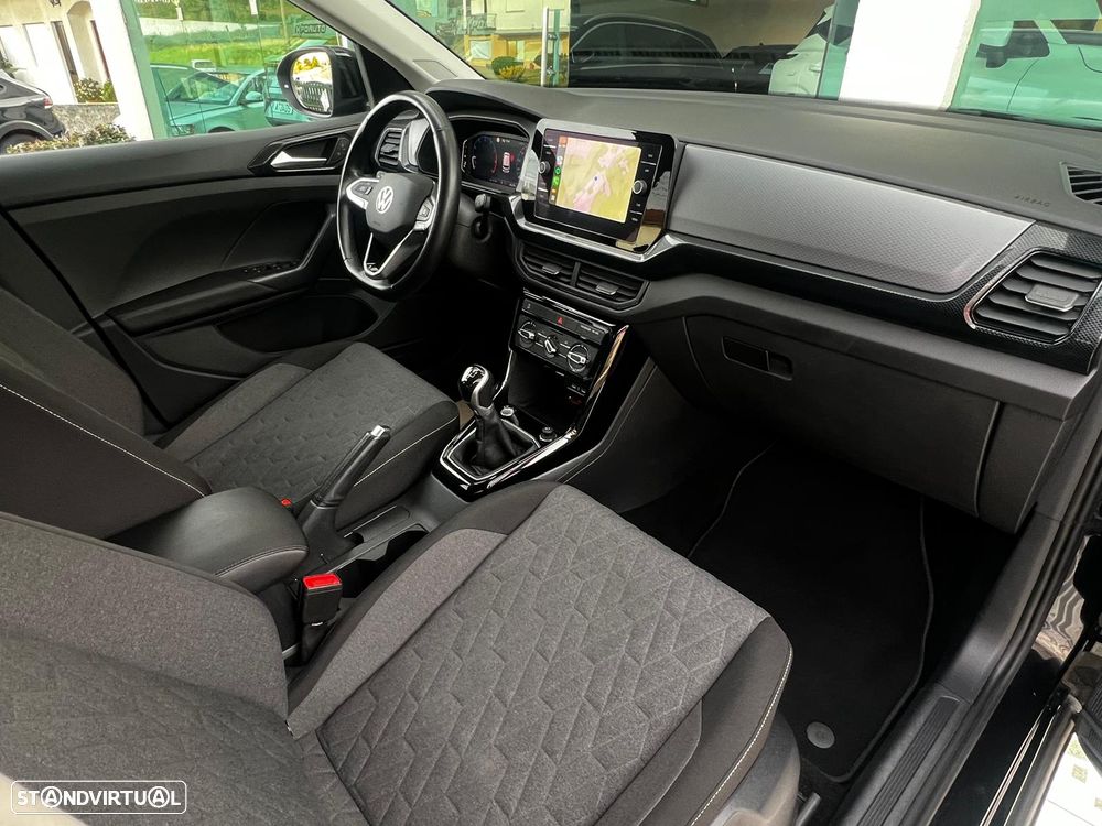 VW T-Cross 1.0 TSI Urban - 20