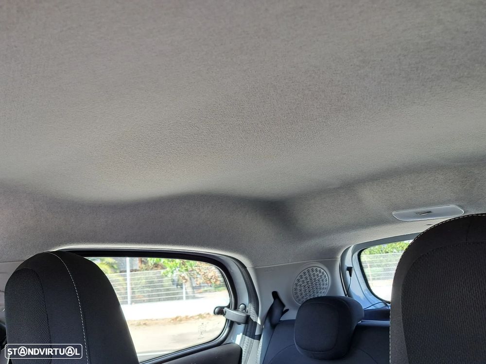 Smart ForFour Electric drive passion - 38