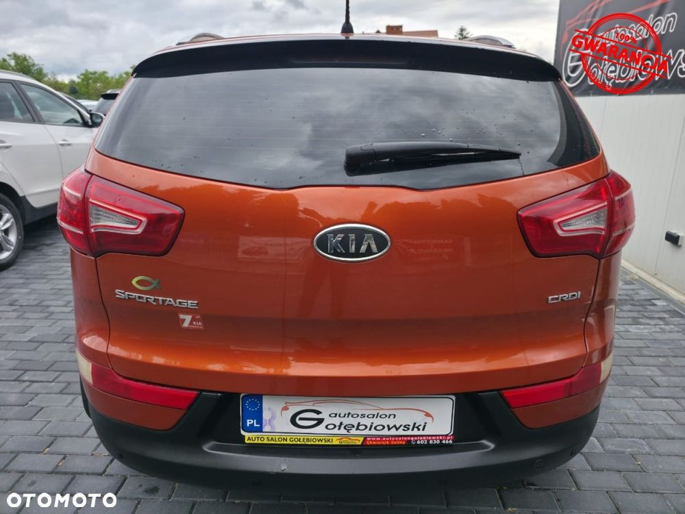 Kia Sportage - 9