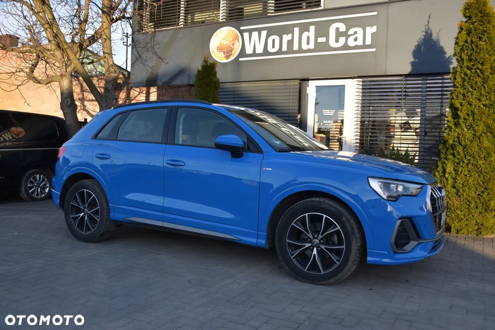Audi Q3 2.0 TDI S tronic - 4