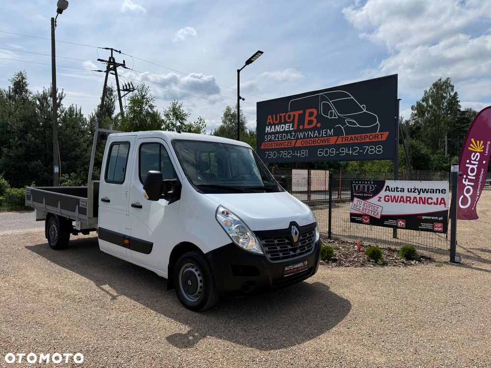 Renault Master - 1