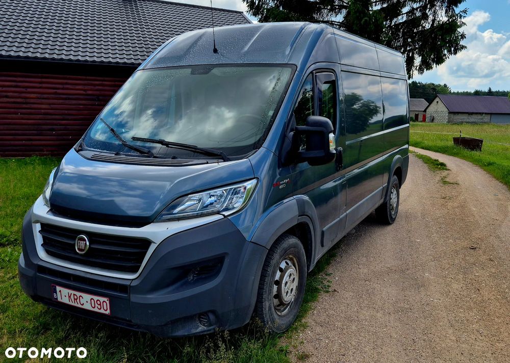Fiat Ducato - 1