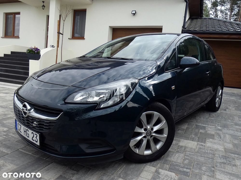 Opel Corsa 1.4 16V Edition 150 - 22
