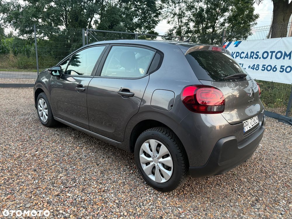 Citroën C3 - 4