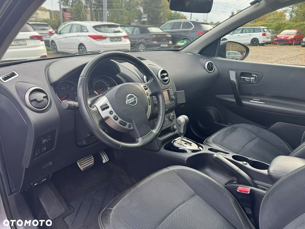 Nissan Qashqai 2013