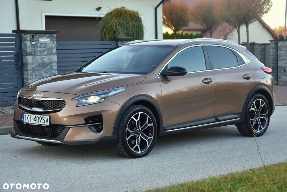 Kia Xceed 2022 photo 5
