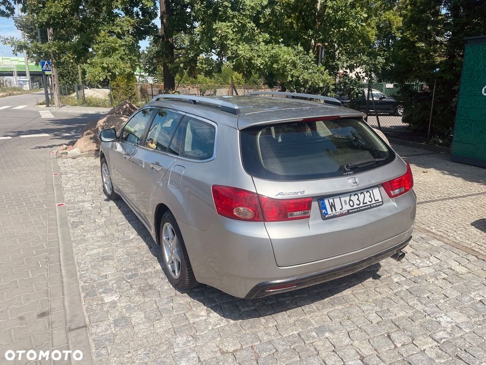 Honda Accord 2.0 Comfort - 4