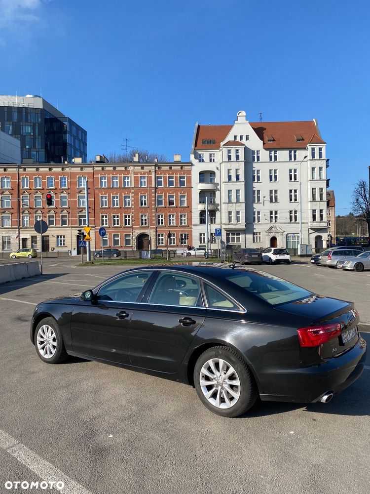 Audi A6 Limousine 3.0 TDI Quattro S tronic - 11