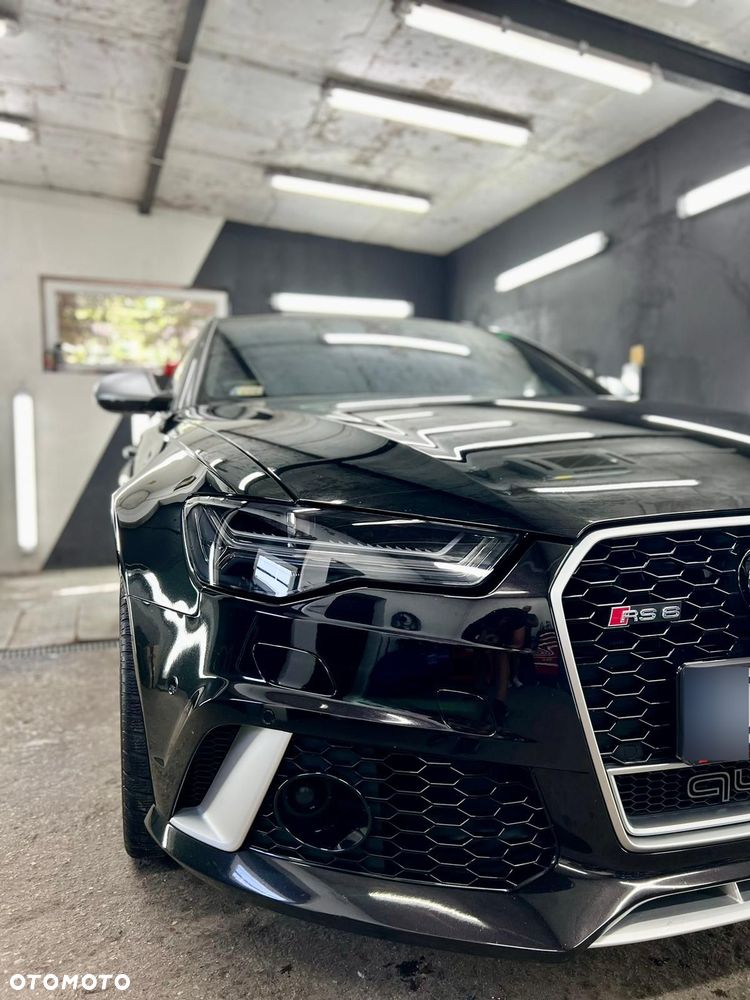 Audi RS6 Avant Performance 4.0 TFSI Quattro Tiptronic - 3
