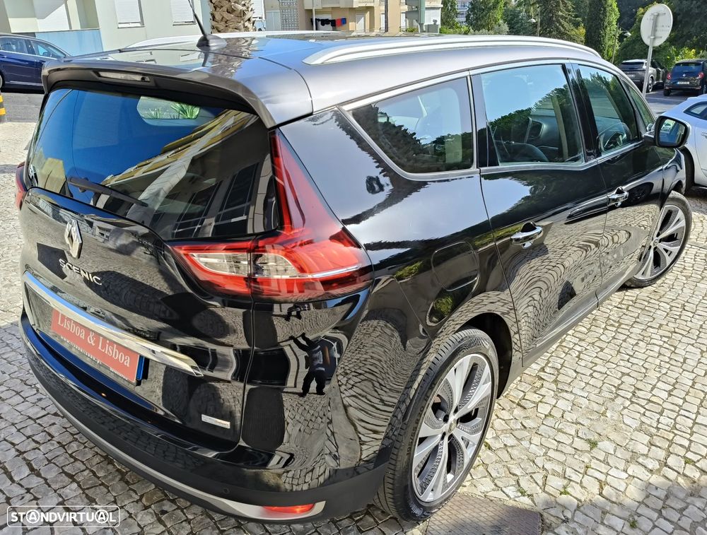 Renault Grand Scénic 1.5 dCi Intens Hybrid Assist SS - 3
