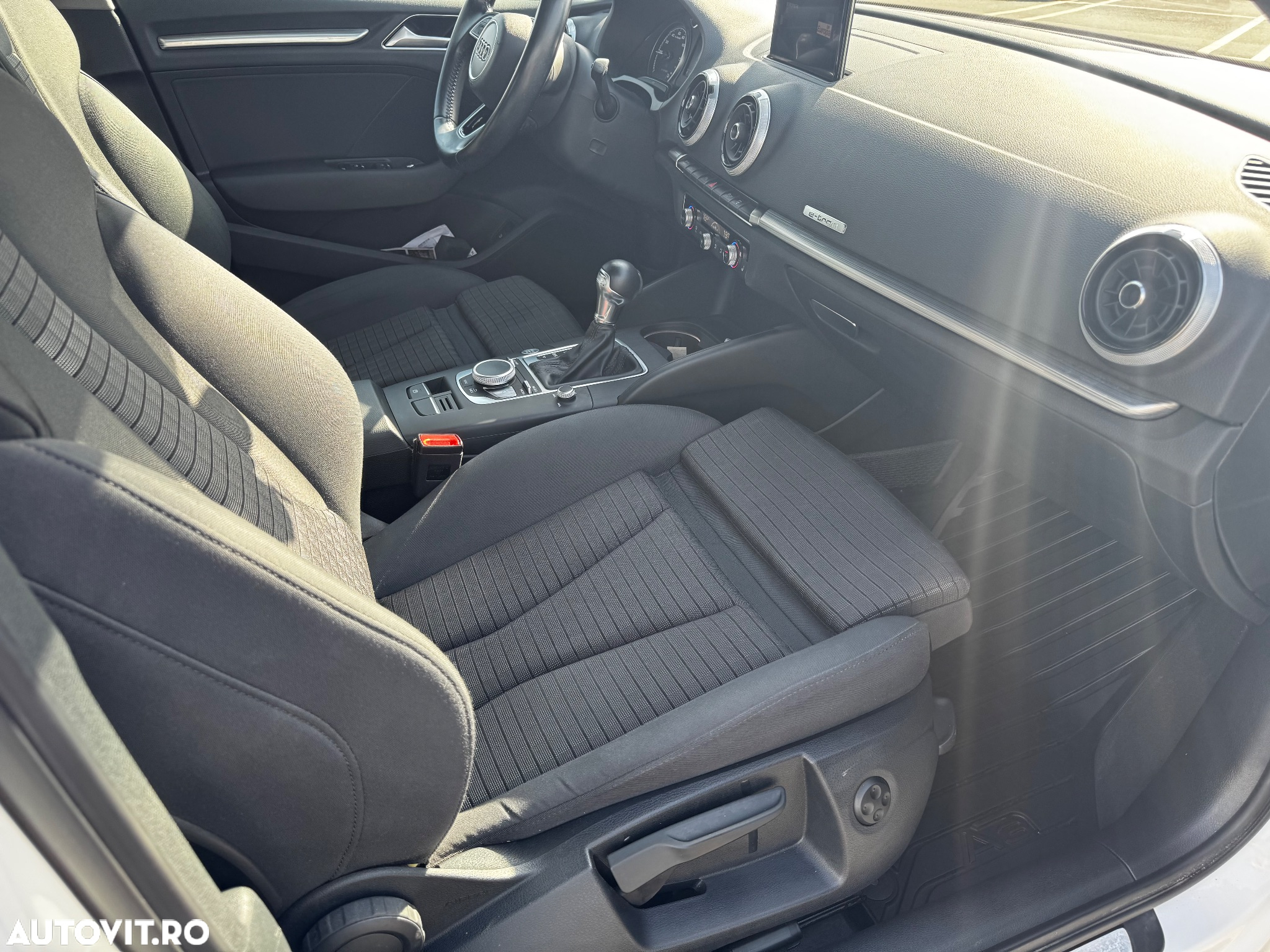 Audi A3 1.4 TFSI Sportback e-tron sport - 8