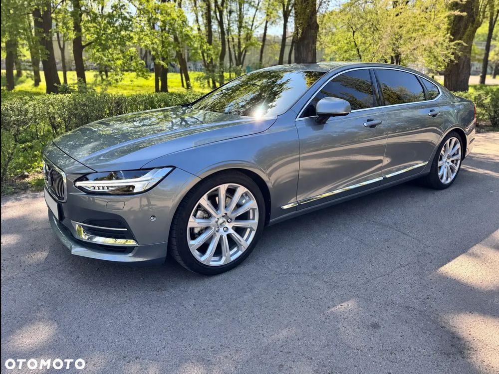 Volvo S90 T5 Geartronic Inscription - 2