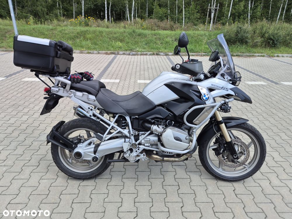 BMW GS - 1