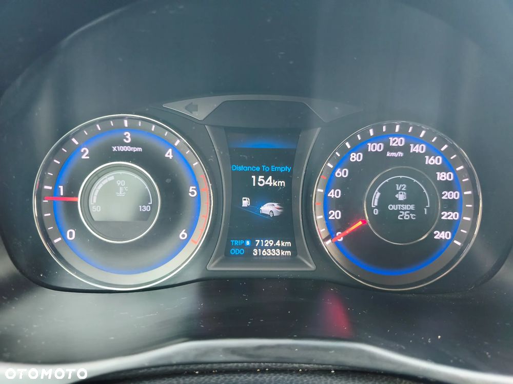 Hyundai i40 1.7 CRDi Comfort + - 10