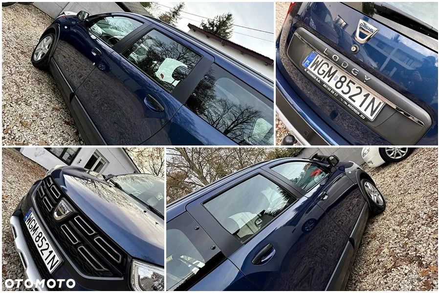 Dacia Lodgy 1.3 TCe Stepway S&S - 39