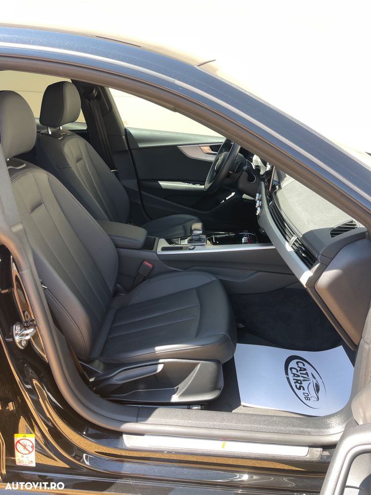 Audi A5 Sportback 35 TDI S tronic S line - 22