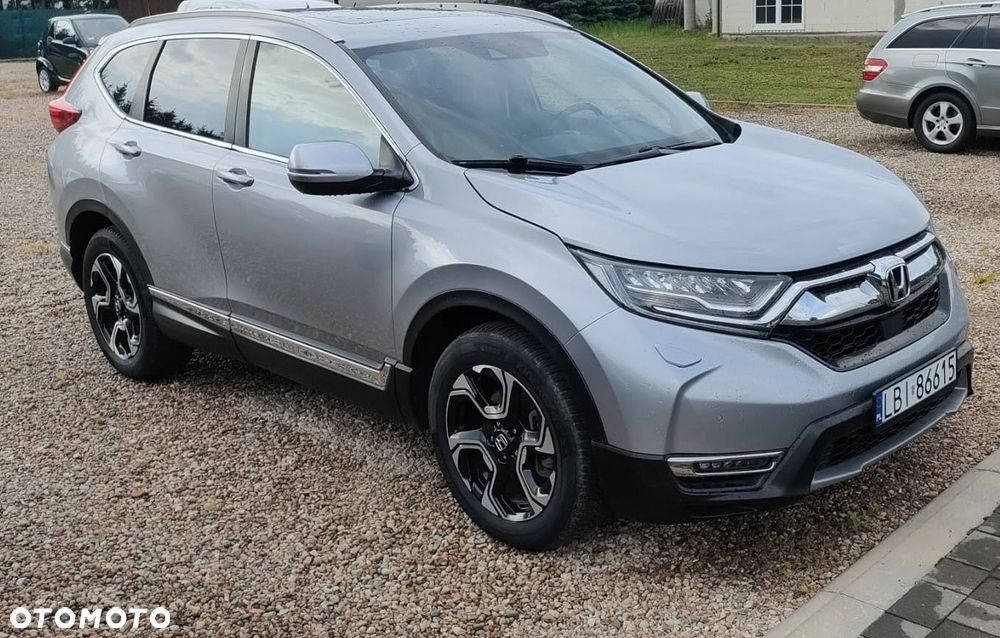 Honda CR-V - 34