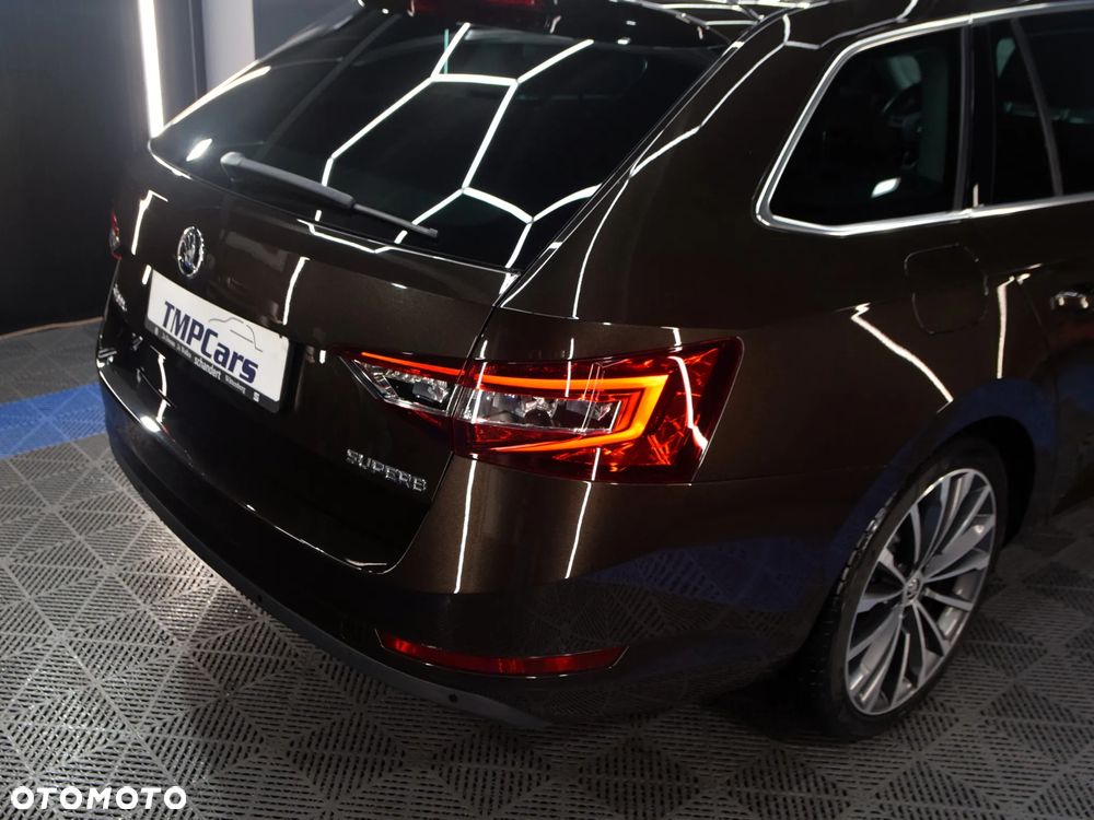 Skoda Superb 1.8 TSI L&K - 18