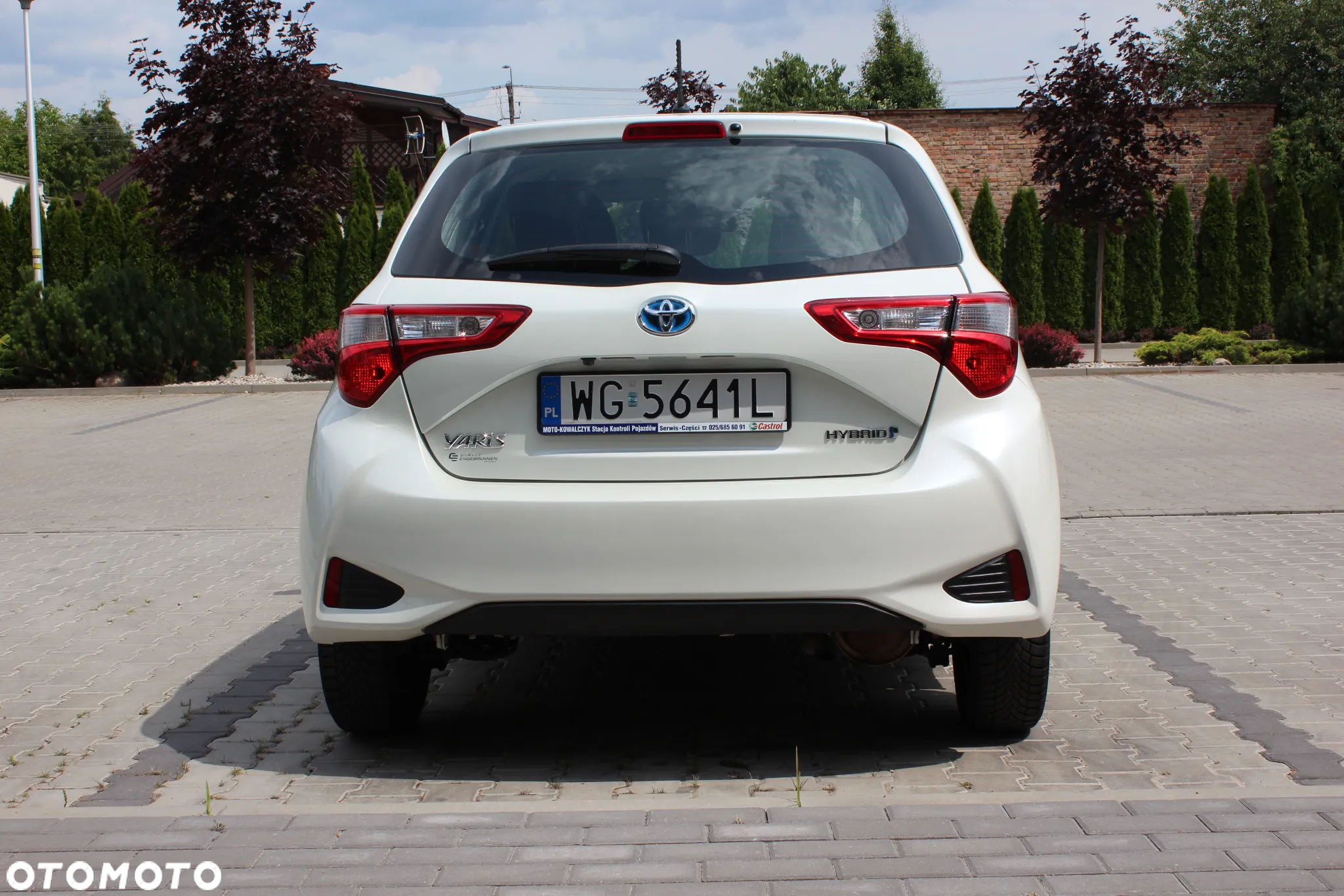 Toyota Yaris Hybrid 1.5 VVT-i Comfort - 9