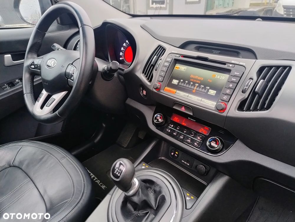 Kia Sportage 2.0 CRDI 184 AWD Platinum Edition - 17