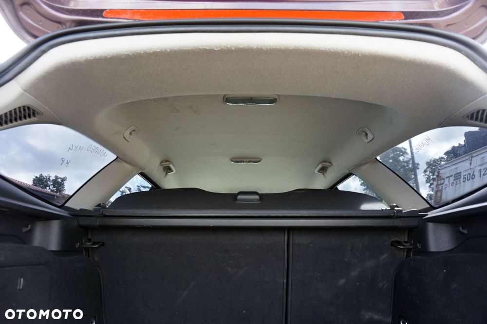 PODSUFITKA MONDEO IV MK4 KOMBI  FORD 2007-2010 - 1