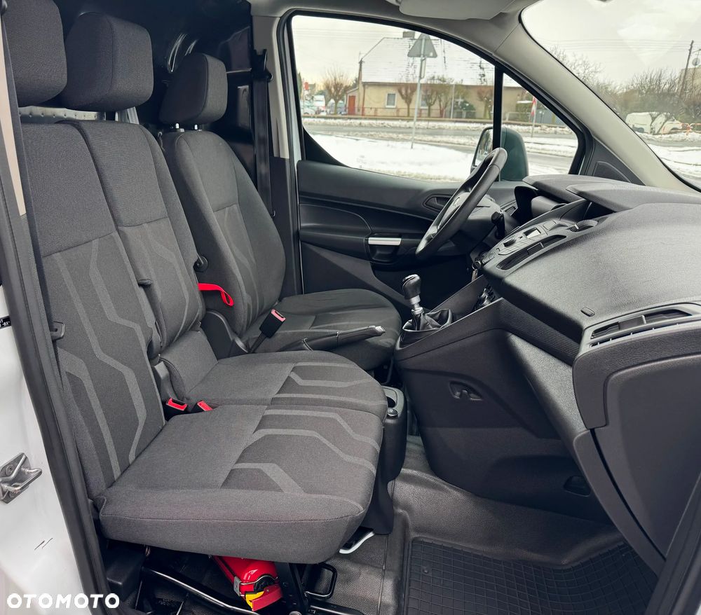 Ford TRANSIT CONNECT - 5