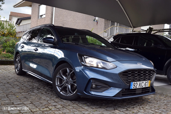 Ford Focus SW 1.5 TDCi EcoBlue ST-Line