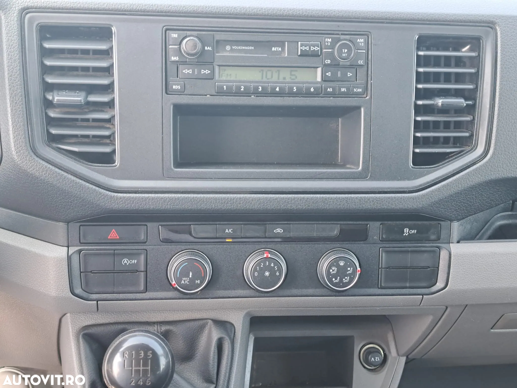 Volkswagen Crafter 3.5 CD Bena L4 FWD 103kW - 22