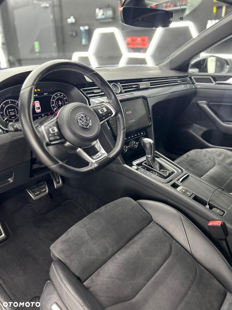 Volkswagen Arteon 2.0 TDI Bi-Turbo SCR 4Mot R-Line DSG - 14