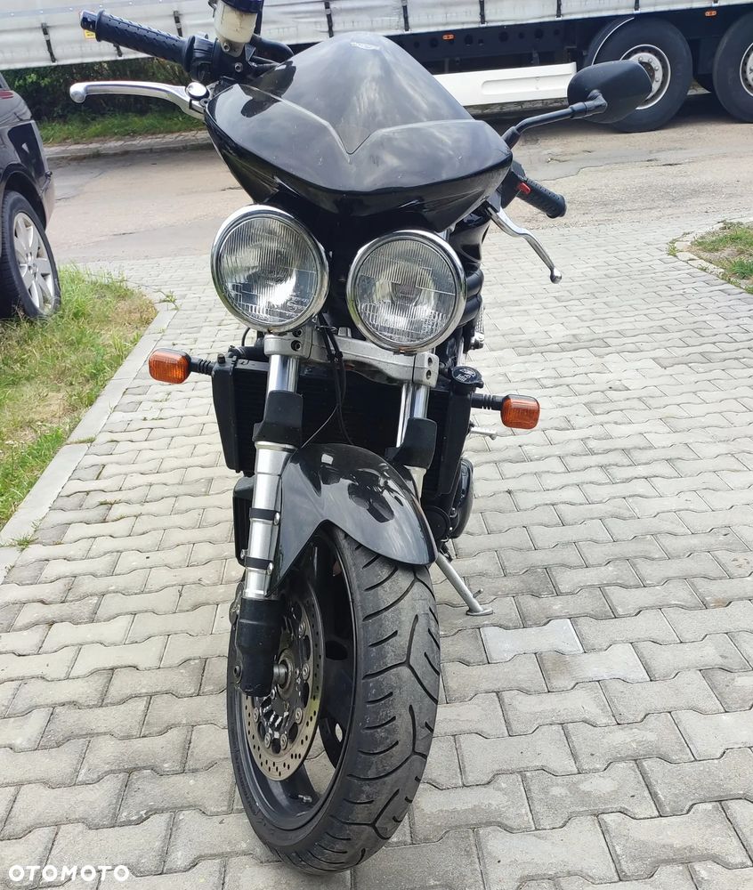 Triumph Speed Triple - 4
