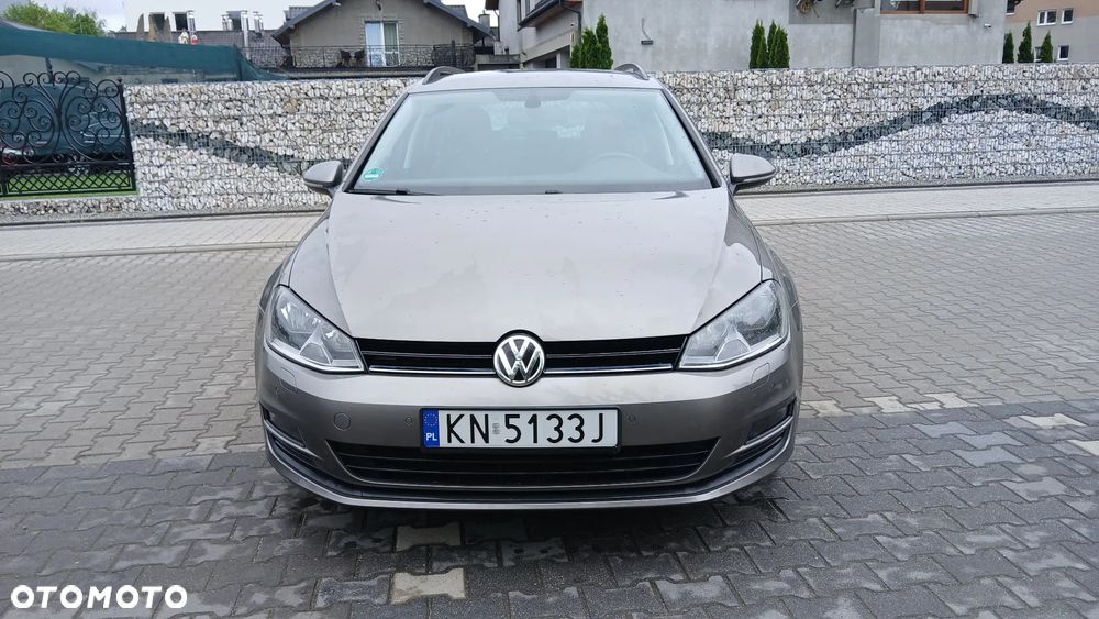 Volkswagen Golf 2.0 TDI BMT Highline EU6 - 2